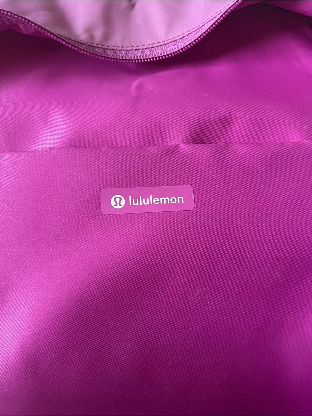 lululemon athletica Pink Everyday Backpack with Front Pocket - Picture 2 of 14